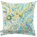 Alcott Hill Coppinger Floral Outdoor Throw Pillow ALTH6294